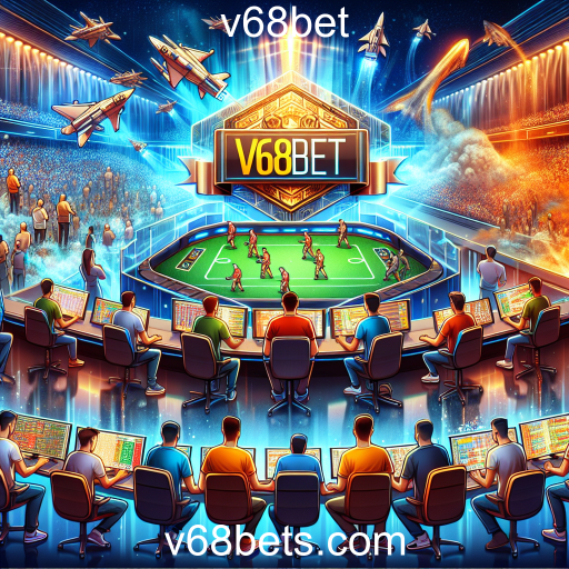 Eventos Especiais em Jogos Online: Aumentando o Engajamento no v68bet