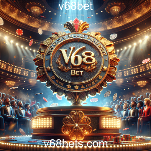 Sorteios no v68bet: A Emoção de Ganhar Prêmios Incríveis